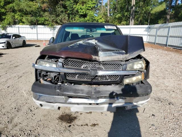 Photo 5 from auction – 2004 CHEVROLET SILVERADO with VIN 2GCEC13T941428877