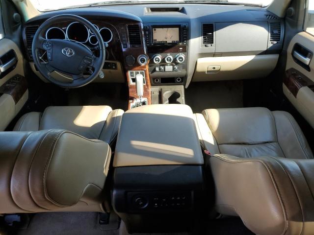 Photo 8 from auction – 2008 TOYOTA SEQUOIA LI with VIN 5TDZY68A18S010500