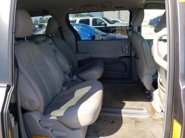 Photo 11 from auction – 2014 TOYOTA SIENNA XLE with VIN 5TDYK3DC7ES523328