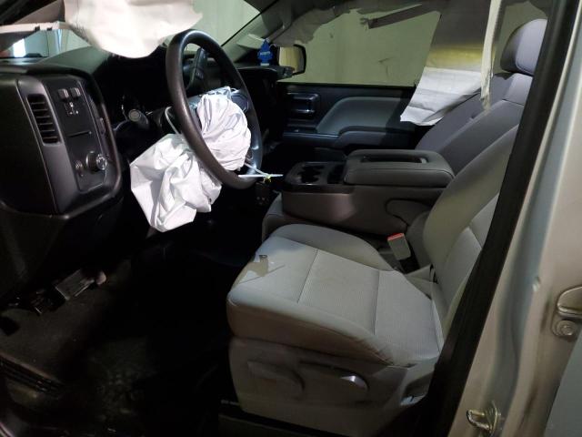 Photo 7 from auction – 2017 CHEVROLET SILVERADO with VIN 1GCVKPEC0HZ230530