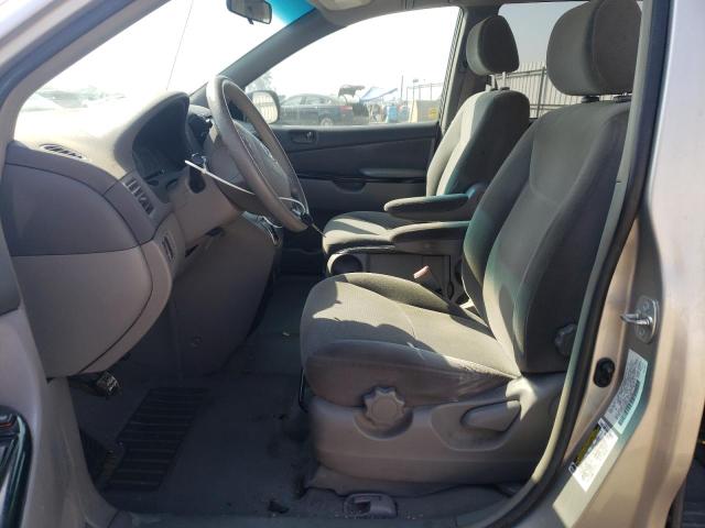 Photo 7 from auction – 2004 TOYOTA SIENNA CE with VIN 5TDZA23CX4S218522