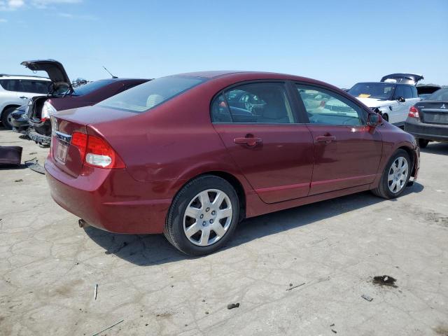 Photo 3 from auction – 2009 HONDA CIVIC LX with VIN 19XFA16539E020943