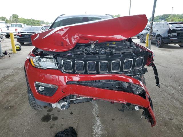 Photo 5 from auction – 2018 JEEP COMPASS LA with VIN 3C4NJCBB9JT328508