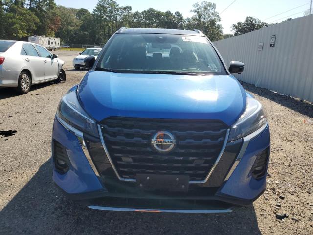 Photo 5 from auction – 2021 NISSAN KICKS SR with VIN 3N1CP5DV8ML479615