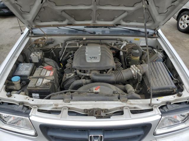 Photo 11 from auction – 2001 HONDA PASSPORT E with VIN 4S6CK58W214404069