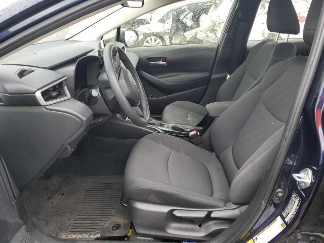 Photo 7 from auction – 2021 TOYOTA COROLLA LE with VIN JTDEAMDE1MJ001674