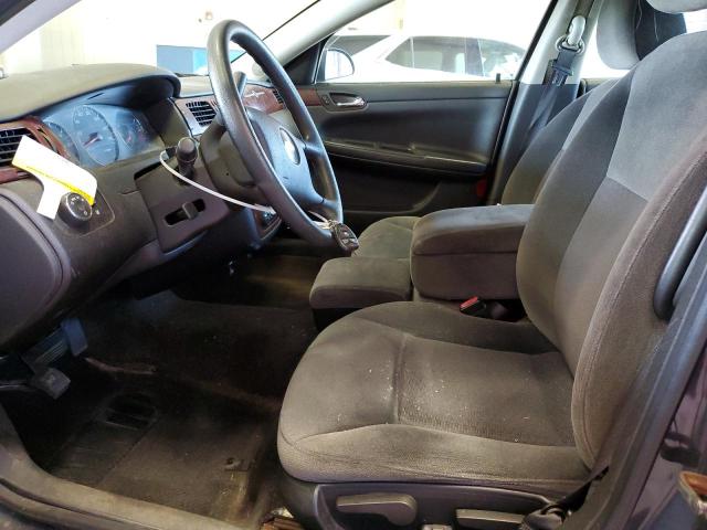 Photo 7 from auction – 2009 CHEVROLET IMPALA 1LT with VIN 2G1WT57N091110069