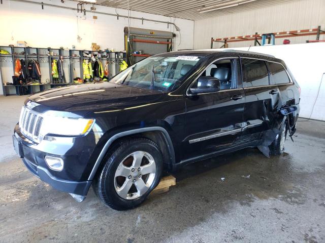 JEEP GRAND CHER 2012 with VIN 1C4RJFAT1CC211727 - Photo from auction