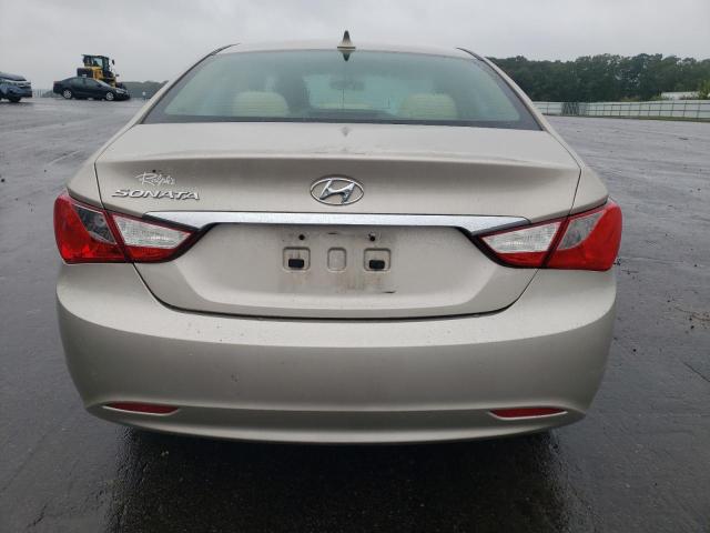 Photo 6 from auction – 2011 HYUNDAI SONATA GLS with VIN 5NPEB4AC3BH263346