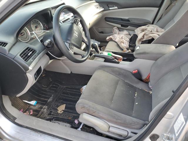 Photo 7 from auction – 2012 HONDA ACCORD LX with VIN 1HGCP2F36CA187654