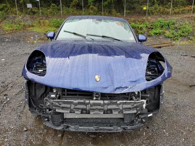 Photo 5 from auction – 2023 PORSCHE MACAN BASE with VIN WP1AA2A5XPLB08429