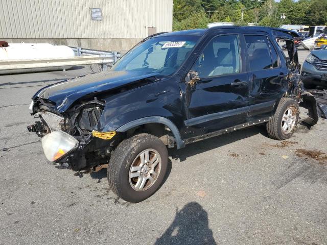 HONDA CR-V EX 2004 with VIN SHSRD78804U226165 - Photo from auction