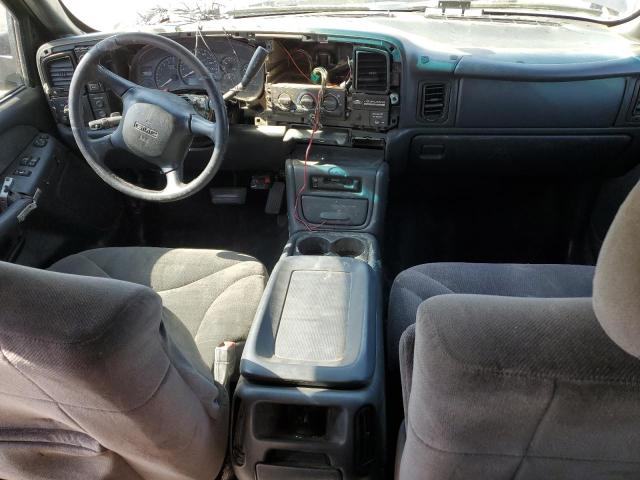 Photo 8 from auction – 2002 GMC NEW SIERRA with VIN 2GTEK19T121340929