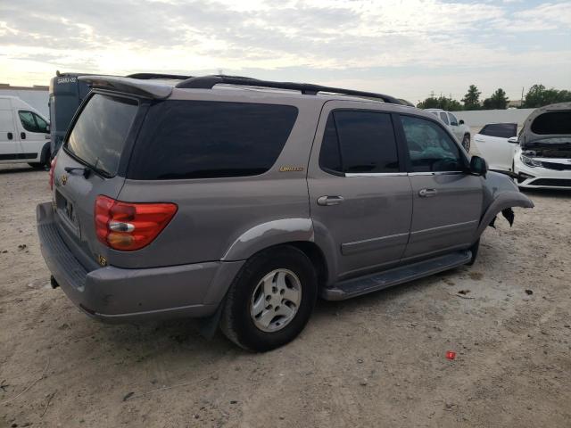 Photo 3 from auction – 2001 TOYOTA SEQUOIA LI with VIN 5TDZT38AX1S008957