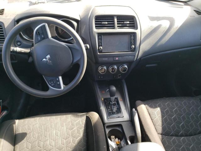 Photo 8 from auction – 2022 MITSUBISHI OUTLANDER with VIN JA4APUAU2NU007308