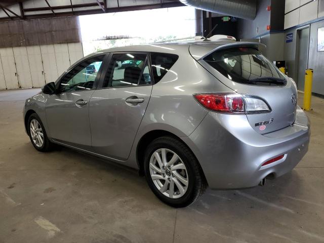 Photo 2 from auction – 2013 MAZDA 3 I with VIN JM1BL1MP8D1754437