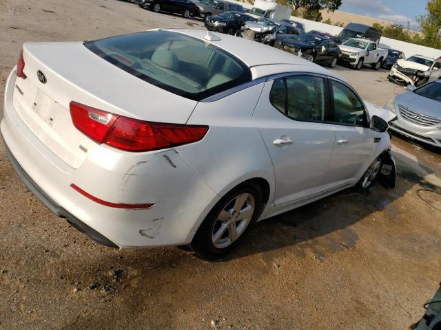 Photo 3 from auction – 2015 KIA OPTIMA LX with VIN KNAGM4A77F5587540