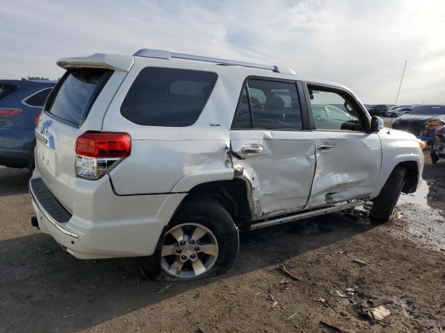 Photo 3 from auction – 2010 TOYOTA 4RUNNER SR with VIN JTEBU5JR2A5025909