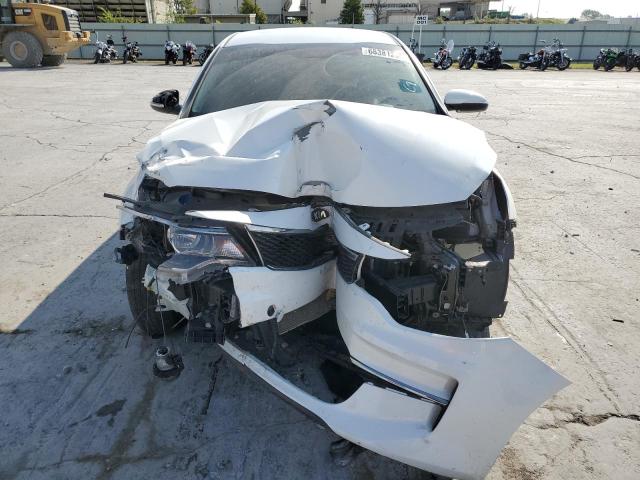 Photo 5 from auction – 2016 KIA OPTIMA LX with VIN KNAGT4L38G5076949