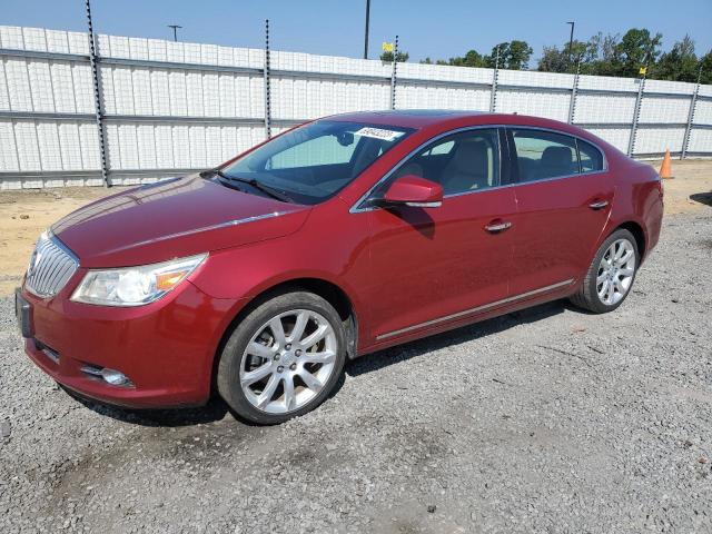 BUICK LACROSSE C 2011 with VIN 1G4GE5ED4BF118881 - Photo from auction