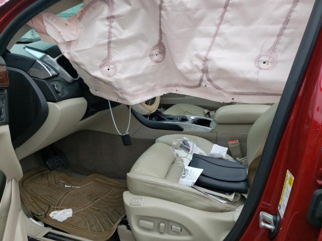 Photo 7 from auction – 2012 CADILLAC SRX PERFOR with VIN 3GYFNBE34CS612722