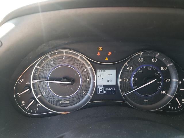 Photo 9 from auction – 2011 INFINITI QX56 with VIN JN8AZ2ND1B9700162