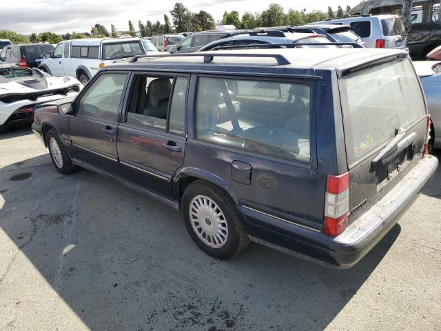 Photo 2 from auction – 1997 VOLVO 960 with VIN YV1KW9605V1038726
