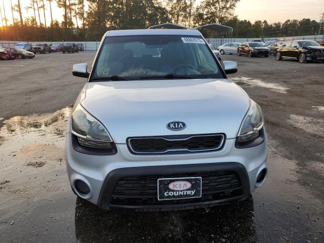 Photo 5 from auction – 2012 KIA SOUL + with VIN KNDJT2A61C7387051