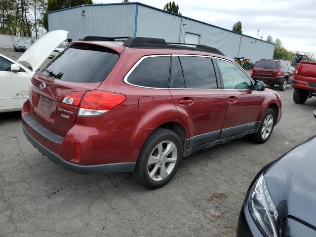 Photo 3 from auction – 2013 SUBARU OUTBACK 2. with VIN 4S4BRBGC1D3235887