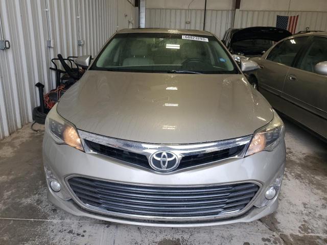 Photo 5 from auction – 2014 TOYOTA AVALON with VIN 4T1BK1EB4EU115487
