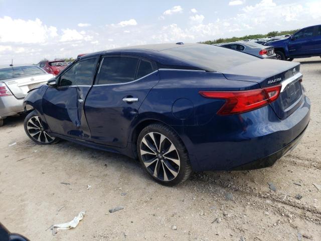 Photo 2 from auction – 2017 NISSAN MAXIMA 3.5 with VIN 1N4AA6AP3HC434820