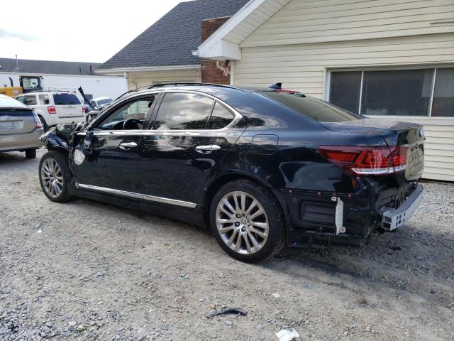 Photo 2 from auction – 2014 LEXUS LS 460 with VIN JTHCL5EF6E5020695