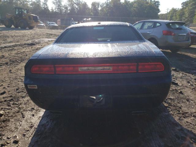 Photo 6 from auction – 2014 DODGE CHALLENGER with VIN 2C3CDYAG3EH295002