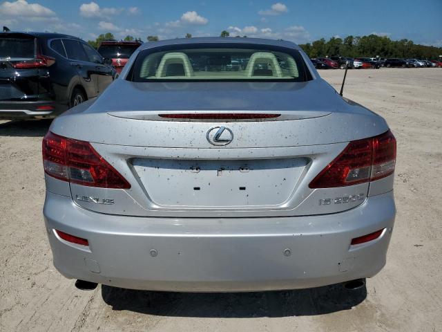 Photo 6 from auction – 2010 LEXUS IS 250 with VIN JTHFF2C25A2511984