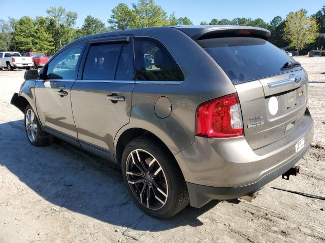 Photo 2 from auction – 2014 FORD EDGE LIMIT with VIN 2FMDK3KC7EBB52167