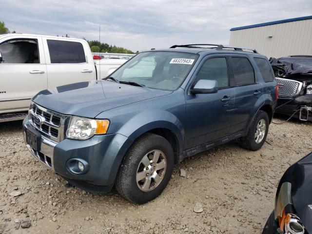 FORD ESCAPE LIM 2012 z numerem VIN 1FMCU9EG0CKA59016 - Zdjęcie z aukcji