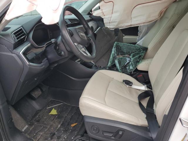 Photo 7 from auction – 2020 AUDI Q3 PREMIUM with VIN WA1AECF35L1033206