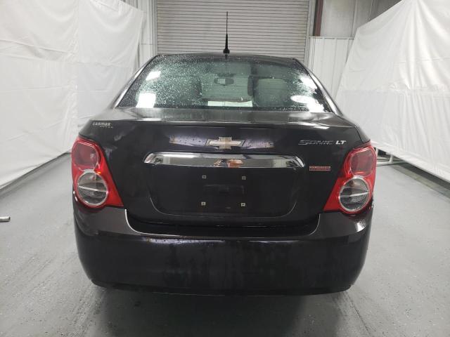 Photo 6 from auction – 2013 CHEVROLET SONIC LT with VIN 1G1JC5SB4D4211751