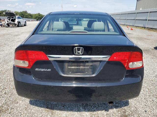 Photo 6 from auction – 2011 HONDA CIVIC LX with VIN 2HGFA1F59BH504868