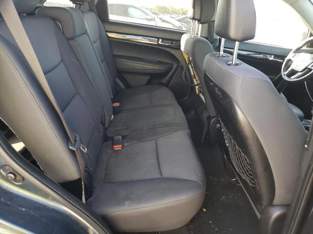 Photo 11 from auction – 2012 KIA SORENTO BA with VIN 5XYKT3A16CG190507