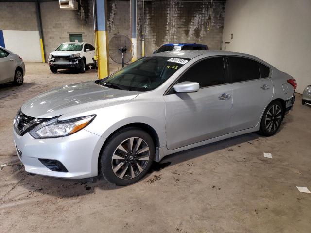 NISSAN ALTIMA 2.5 2017 with VIN 1N4AL3AP5HC484725 - Photo from auction