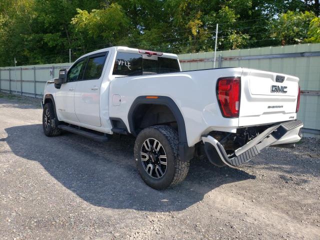 Photo 3 from auction – 2021 GMC SIERRA with VIN 1GT49VEY9MF238855