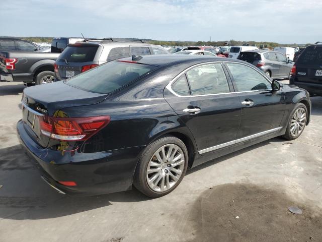 Photo 3 from auction – 2015 LEXUS LS 460 with VIN JTHBL5EF9F5134347