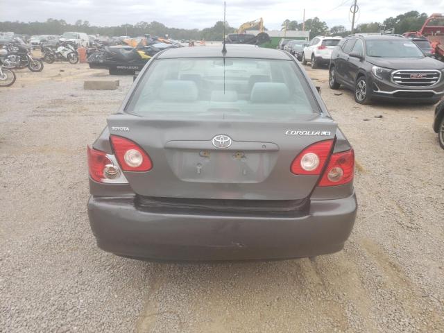 Foto 6 de la subasta – 2008 TOYOTA COROLLA CE con VIN 2T1BR32E38C901647