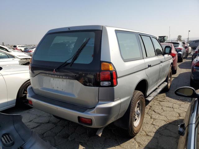 Снимка 3 от търг – 2000 MITSUBISHI MONTERO SP с VIN JA4LS21H9YP045006