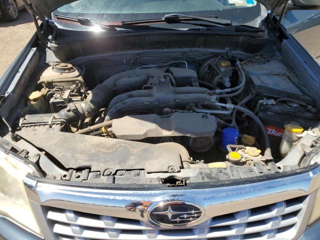 Photo 11 from auction – 2012 SUBARU FORESTER 2 with VIN JF2SHADC2CH458867