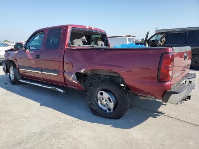 Photo 2 from auction – 2004 CHEVROLET SILVERADO with VIN 1GCEC19T74E400131