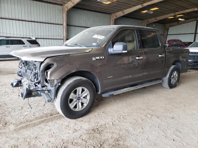 FORD F150 SUPER 2016 with VIN 1FTEW1CP3GKF66171 - Photo from auction