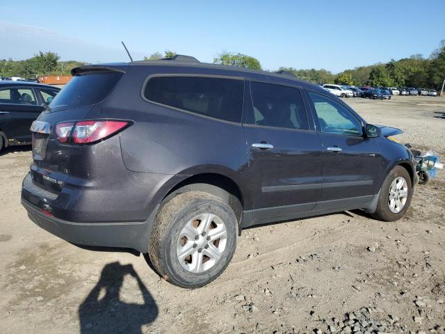 Photo 3 from auction – 2014 CHEVROLET TRAVERSE L with VIN 1GNKRFKD3EJ336770