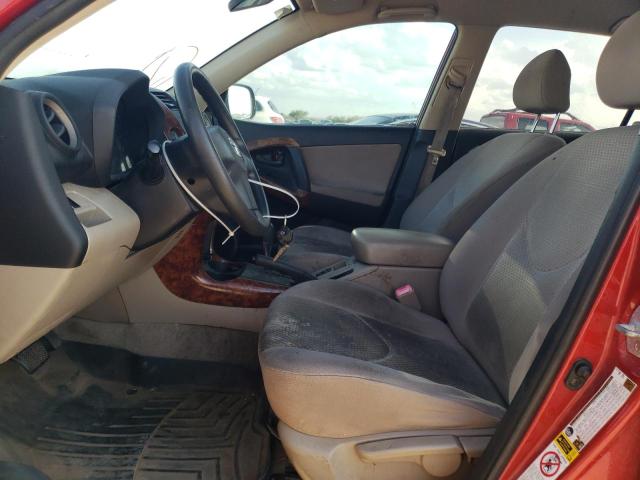 Photo 7 from auction – 2007 TOYOTA RAV4 with VIN JTMZD33V976024079